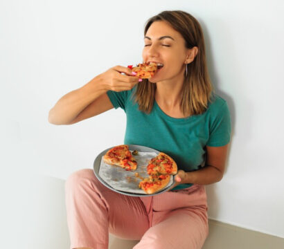 Can Pizza Be Good For Oral Health?