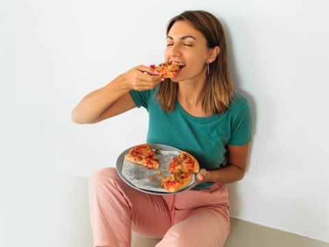 Can Pizza Be Good For Oral Health?