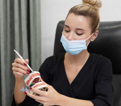 Is it Better to Get Full Dentures or Partials